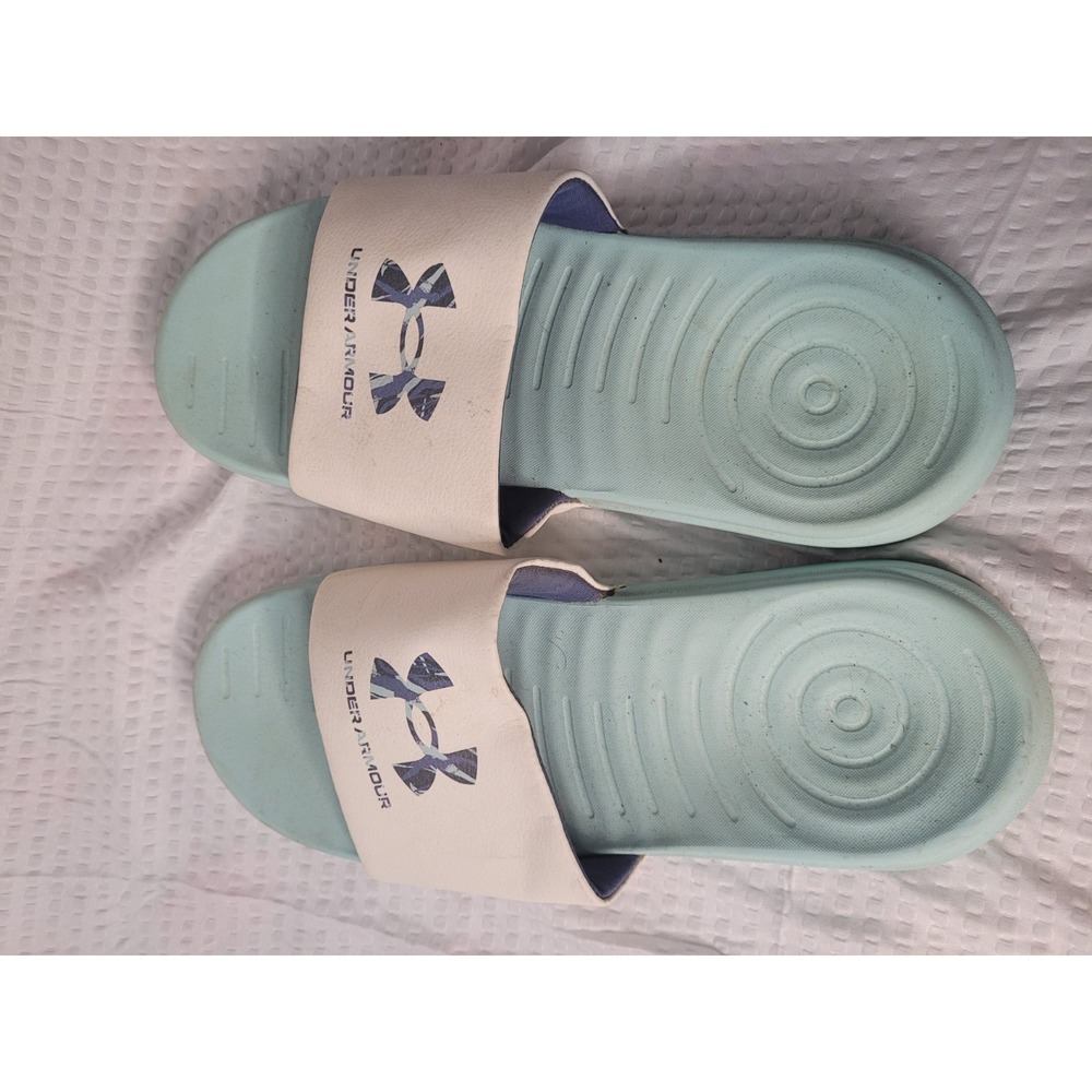 Women's Under Armour Slides Size‎ 9